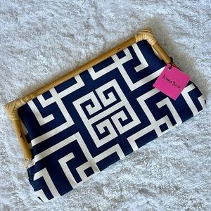 Donna Dixon Morgan Clutch